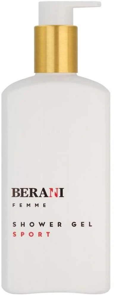 Berani Femme Dušo želė Sport dušo želė, 300 ml