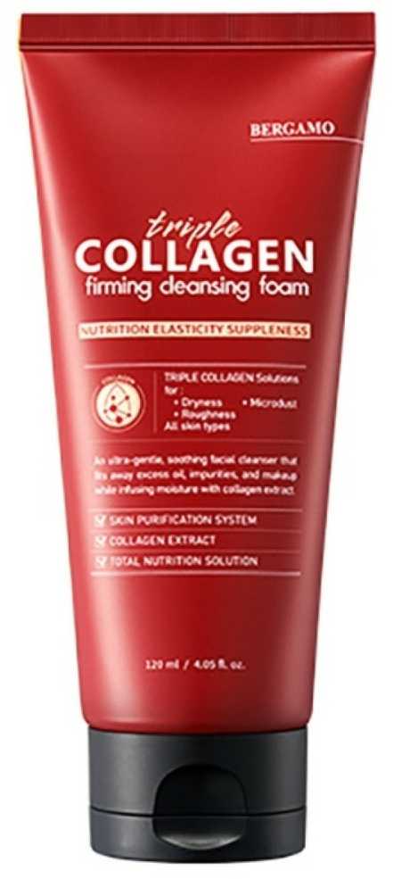 BERGAMO trigubas kolagenas, 120 ml