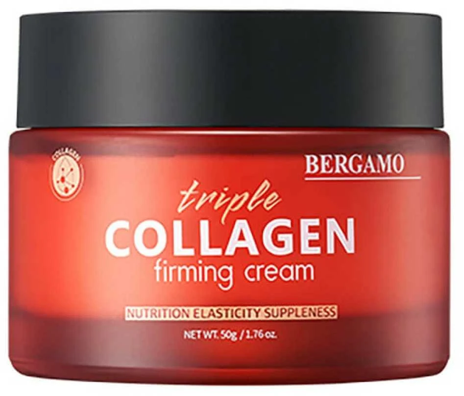 BERGAMO trigubas kolagenas, 50 g