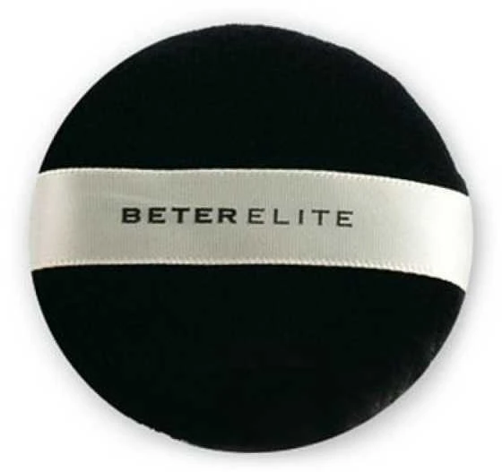 "Beter Elite" dvigubas pudros aplikatorius