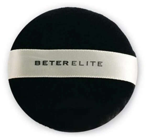 "Beter Elite" dvigubas pudros aplikatorius