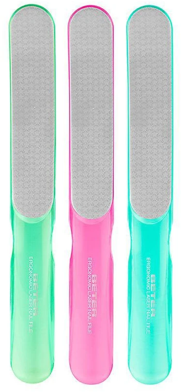 Beter Ergonomic lazerinis Swing File dildė 1vnt