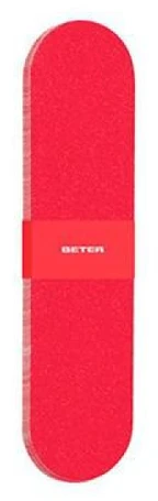 Beter Nails nagų dildė 8cm 4 vnt