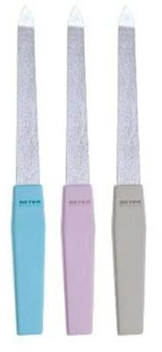 Beter Lime Nail Sapphire Acute Nail Tip nagų dildė 15.7cm