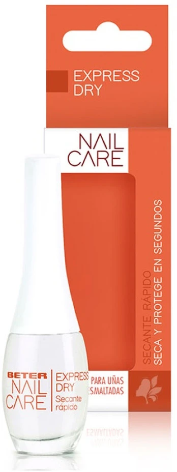 "Beter Nail Care" greito džiūvimo nagų priežiūros priemonė