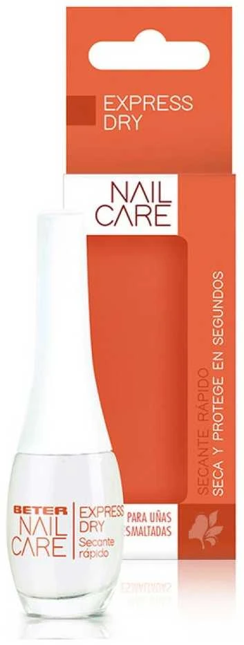 "Beter Nail Care" greito džiūvimo nagų priežiūros priemonė