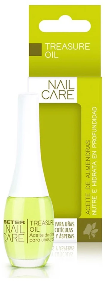 "Beter Nail Care" migdolų aliejus nagams ir odelėms