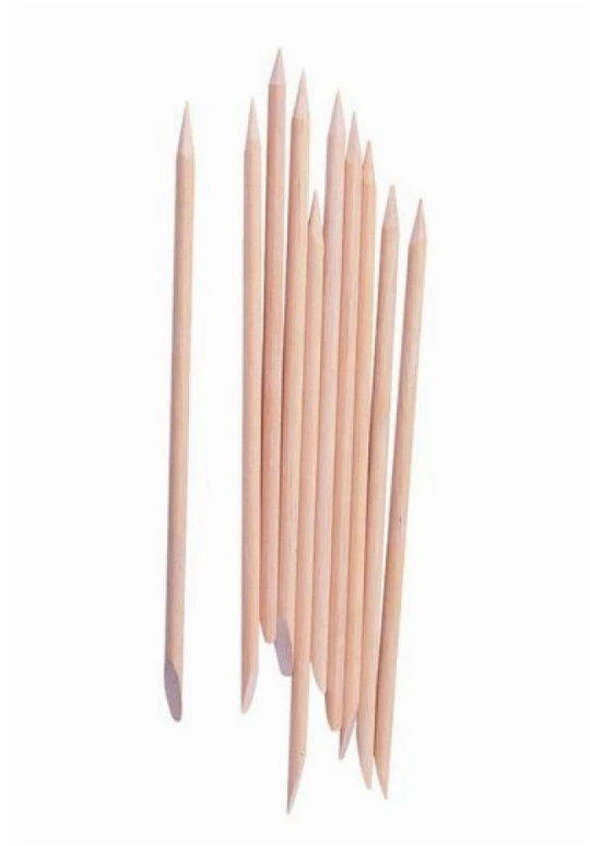 "Beter Oranžinis Sticks" 10 vienetų