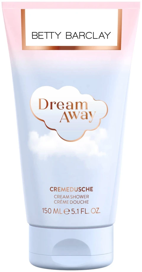 Betty Barclay Dream Away Dušo želė visam kūnui, 150 ml