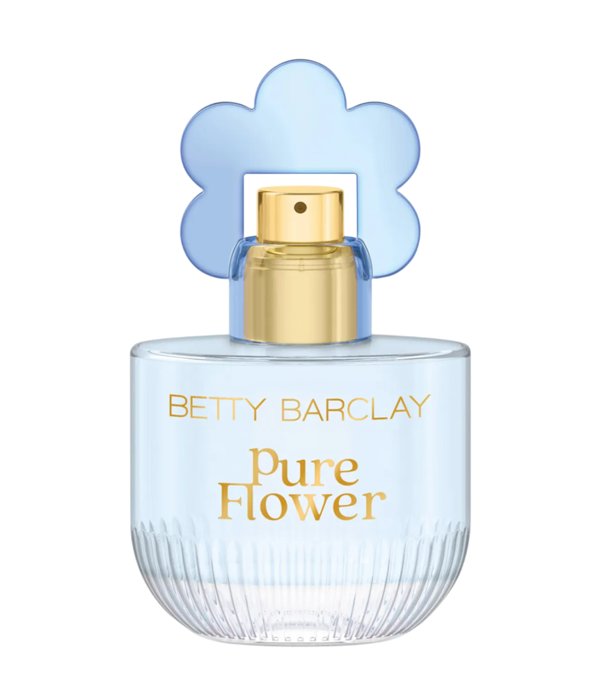 Betty Barclay Pure Flower EDT tualetinis vanduo moterims, 20 ml