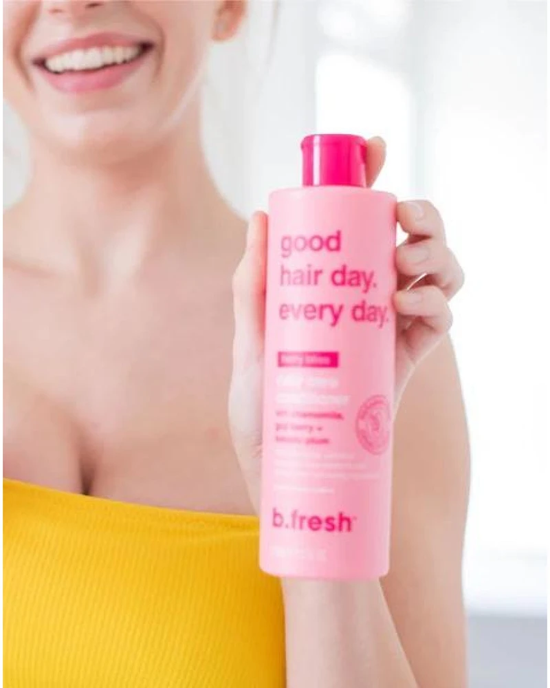 b.fresh Good Hair Day. Every day. Conditioner Kasdienis raminamasis kondicionierius, 355 ml