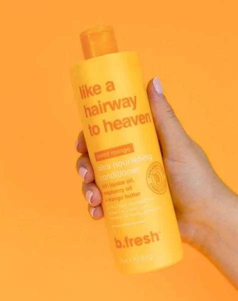 b.fresh Like A Hairway To Heaven Ultra maitininantis Conditioner Intensyviai maitinantis kondicionierius, 355 ml
