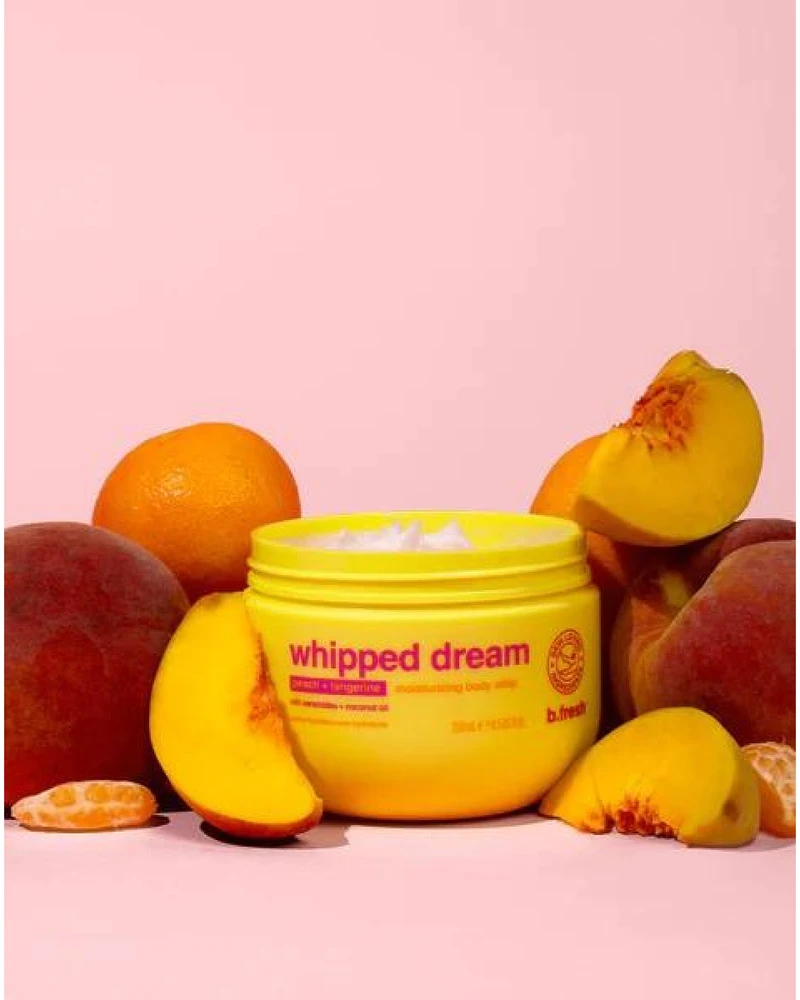 b.fresh Whipped Dream Moisturizing Body Whip drėkinamasis kūno kremas, 250 ml