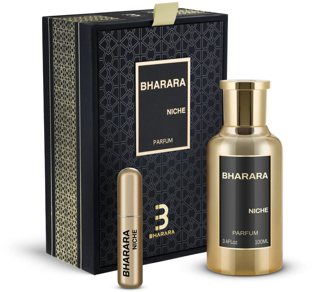 Bharara Niche PP kvepalai unisex, 100 ml