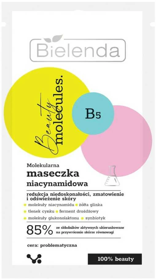 Bielenda Beauty Molecules, 8 g