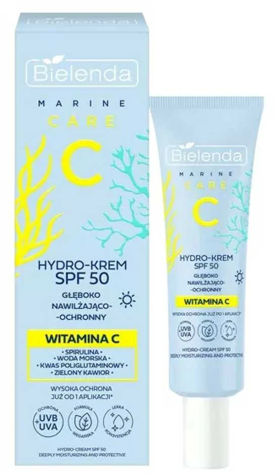 Bielenda C Marine Care, 40 ml