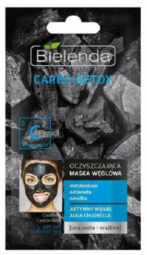 Bielenda Carbo Detox, 8 g