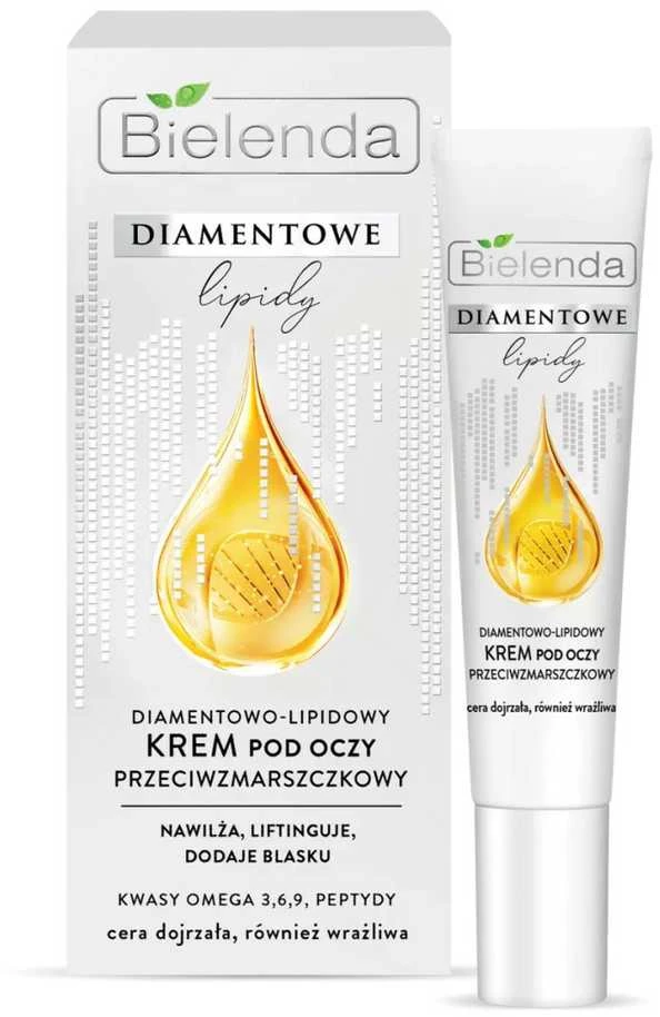 „Bielenda“ deimantiniai lipidai, 15 ml