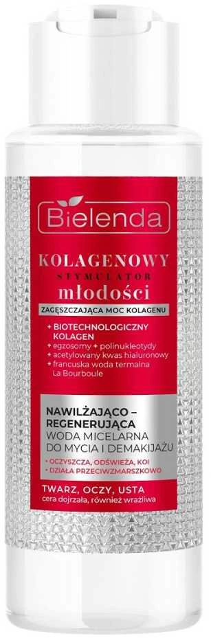 Bielenda kolageno jaunystės stimuliatorius, 400 ml