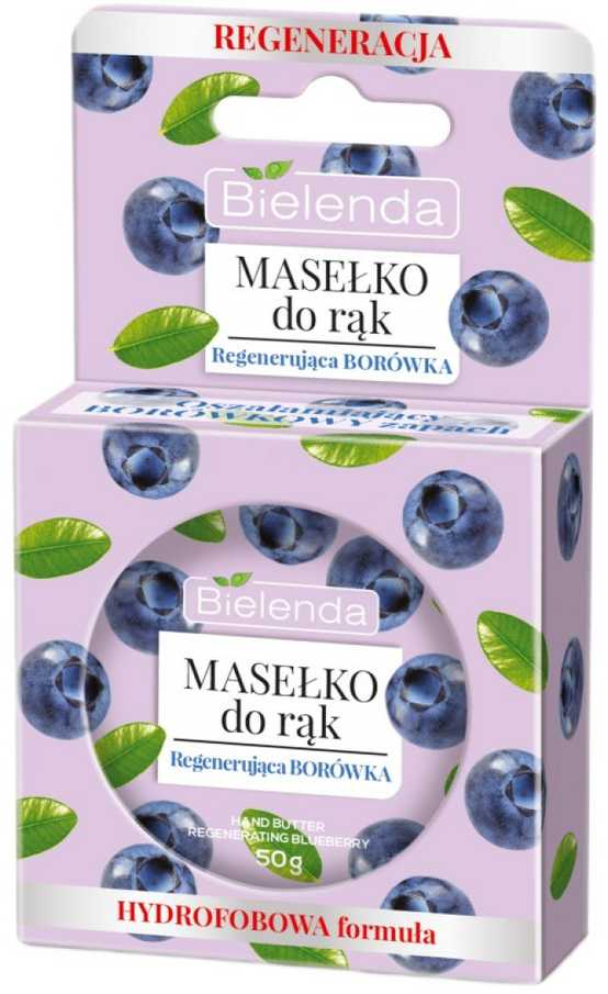 Bielenda rankų sviestas, 50 g