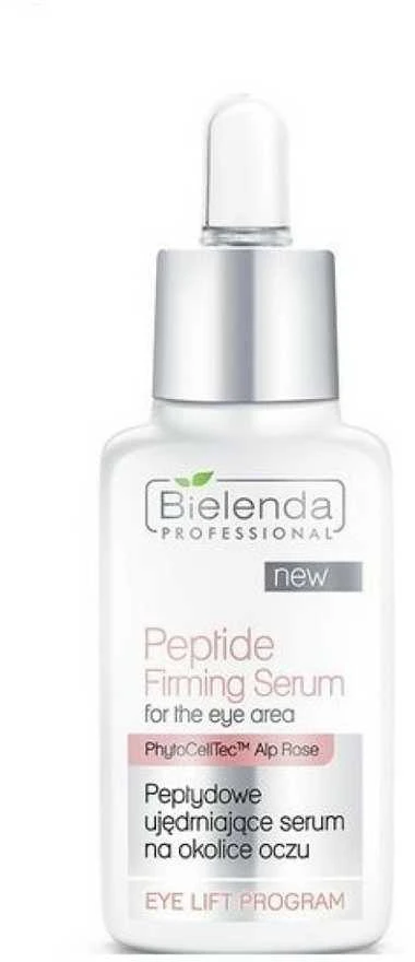 Activeshop Bielenda Professional peptidų stangrinamasis serumas, 30 ml