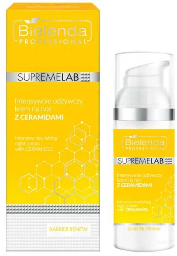 Bielenda Professional SupremeLab Barrier Renew, 50 ml