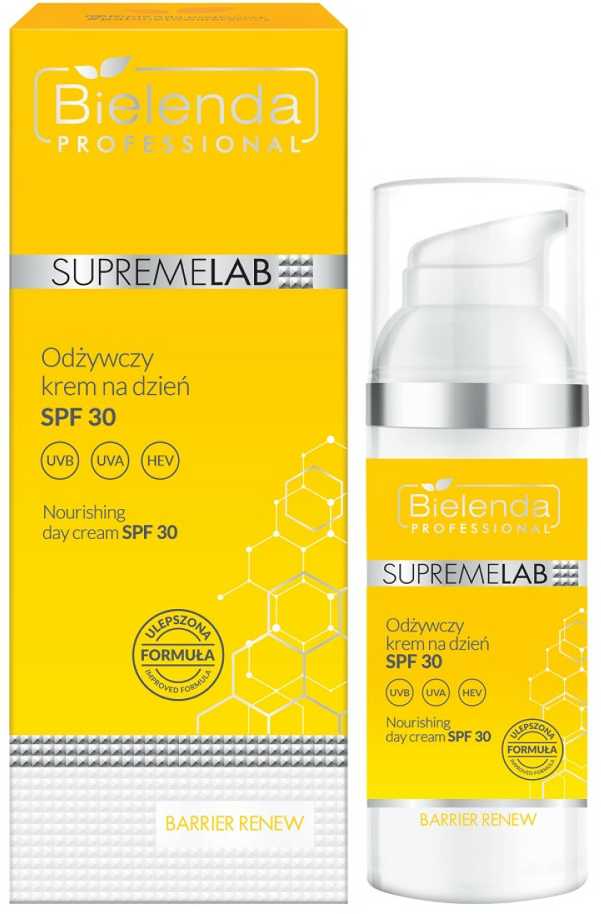 Activeshop Bielenda Professional SupremeLab Barrier Renew, 50 ml