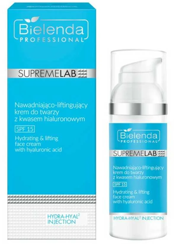 Activeshop Bielenda Professional SupremeLab Hydra-Hyal2 injekcija, 50 ml