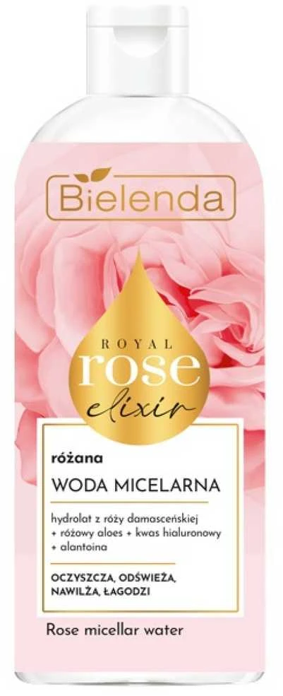 Bielenda Royal Rose Eliksyras, 400 ml