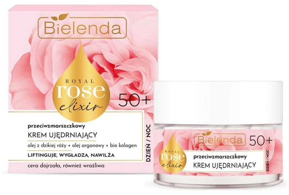 Bielenda Royal Rose Eliksyras, 50 ml