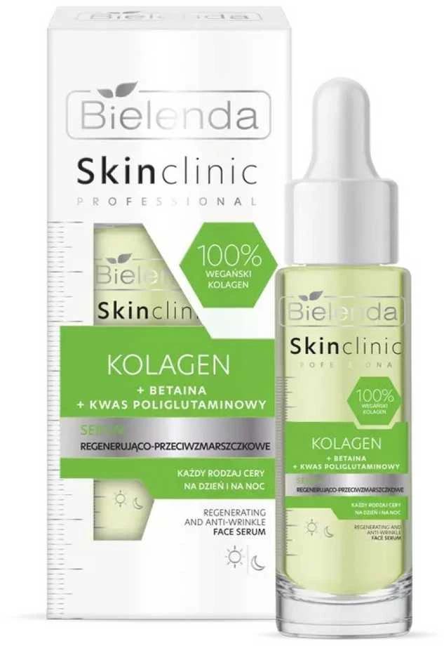 „Bielenda Skin Clinic Professional“ kolagenas, 30 ml