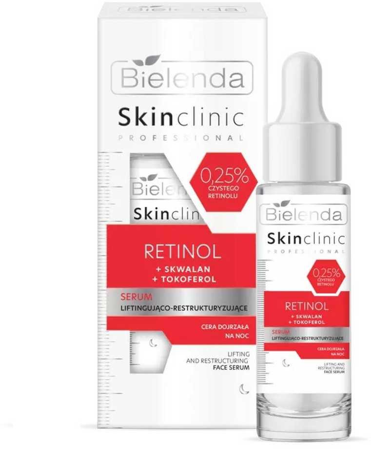 Bielenda Skin Clinic Professional Retinol, 30 ml