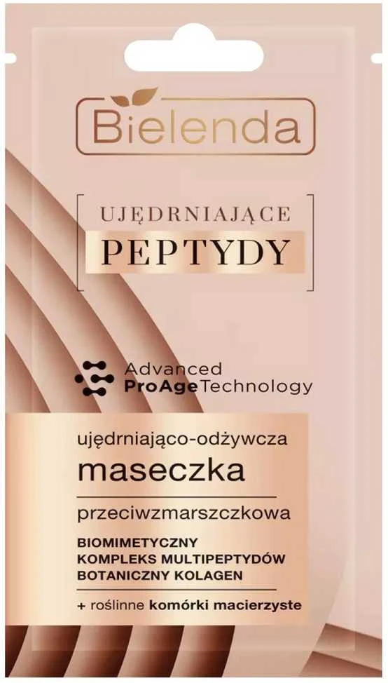 „Bielenda“ stangrinantys peptidai, 8 g