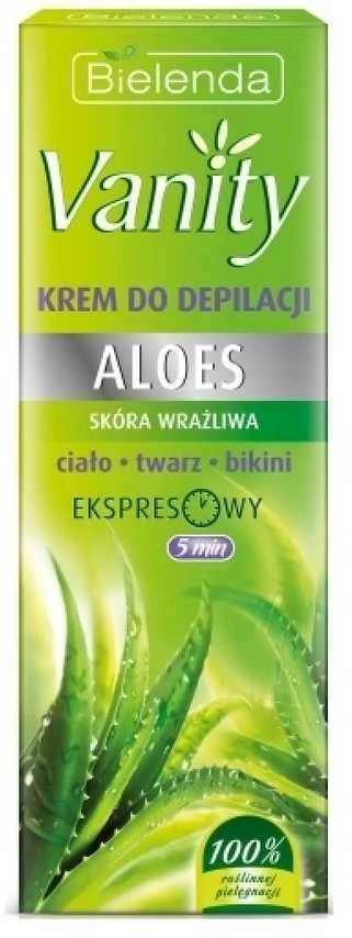 Bielenda Vanity Aloes, 100 ml