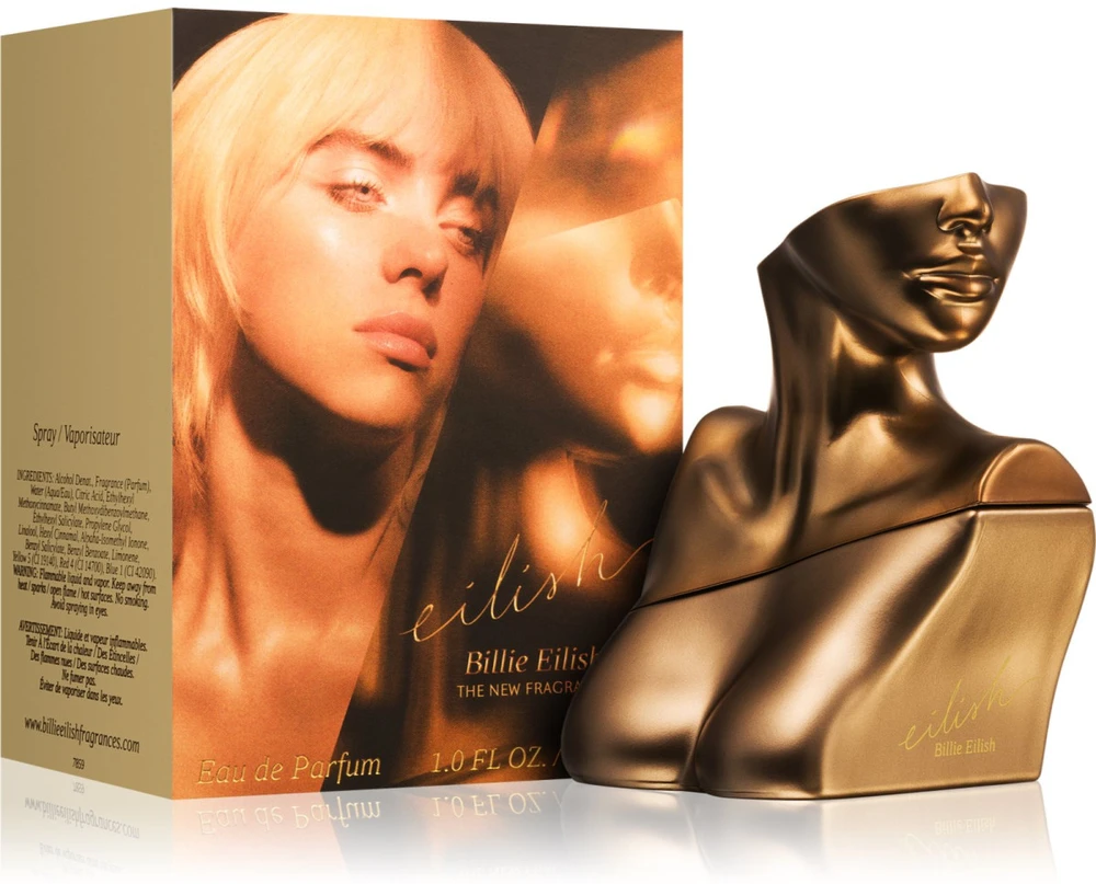 Kvepalai moterims Billie Eilish EDP, 100 ml