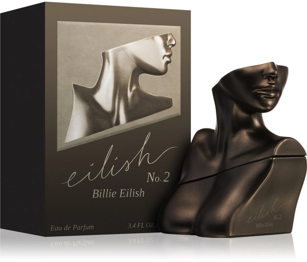 Unisex kvepalai Billie Eilish Eilish No.2 EDP, 100 ml