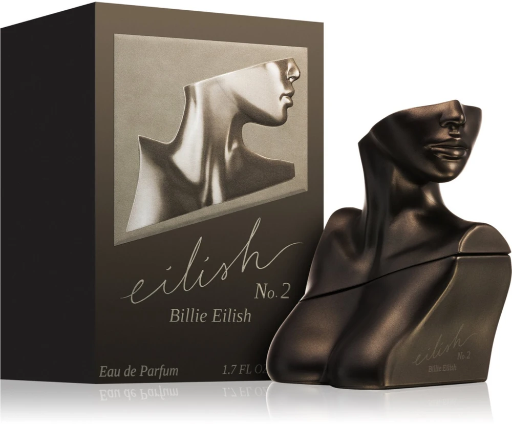 Billie Eilish Eilish No.2 parfum purškiklis 50ml