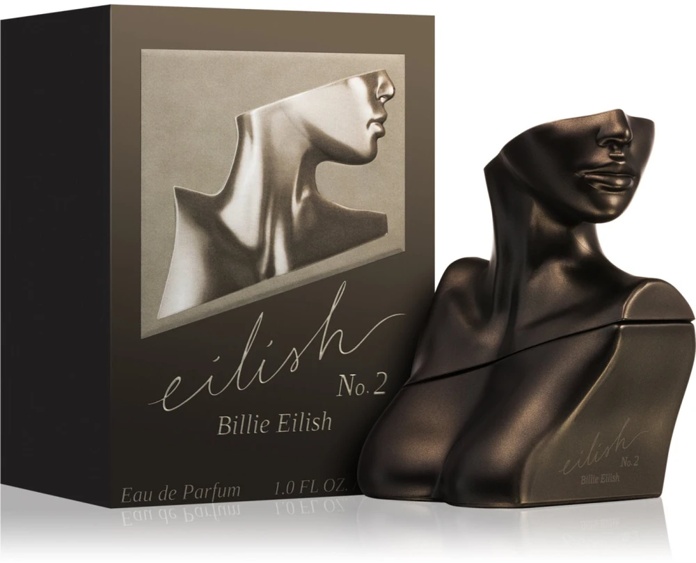 Unisex kvepalai Billie Eilish Eilish No.2 EDP, 30 ml