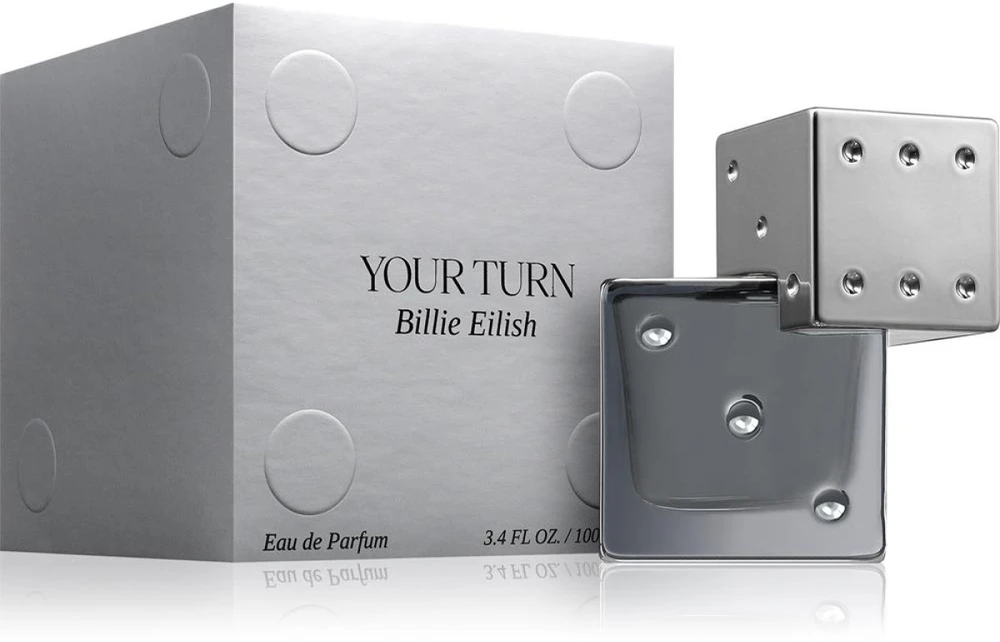 Unisex kvepalai Billie Eilish Your Turn EDP, 100 ml