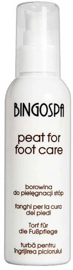 BingoSpa Balsam do stóp, 135 g
