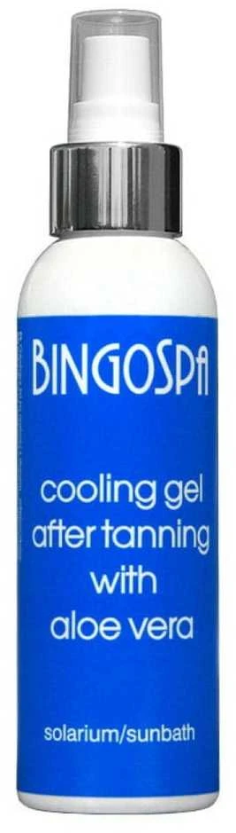 BingoSpa vėsinantis gelis po deginimosi, 100 ml
