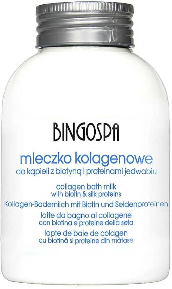 BingoSpa Vonia ir dušas, 500 ml