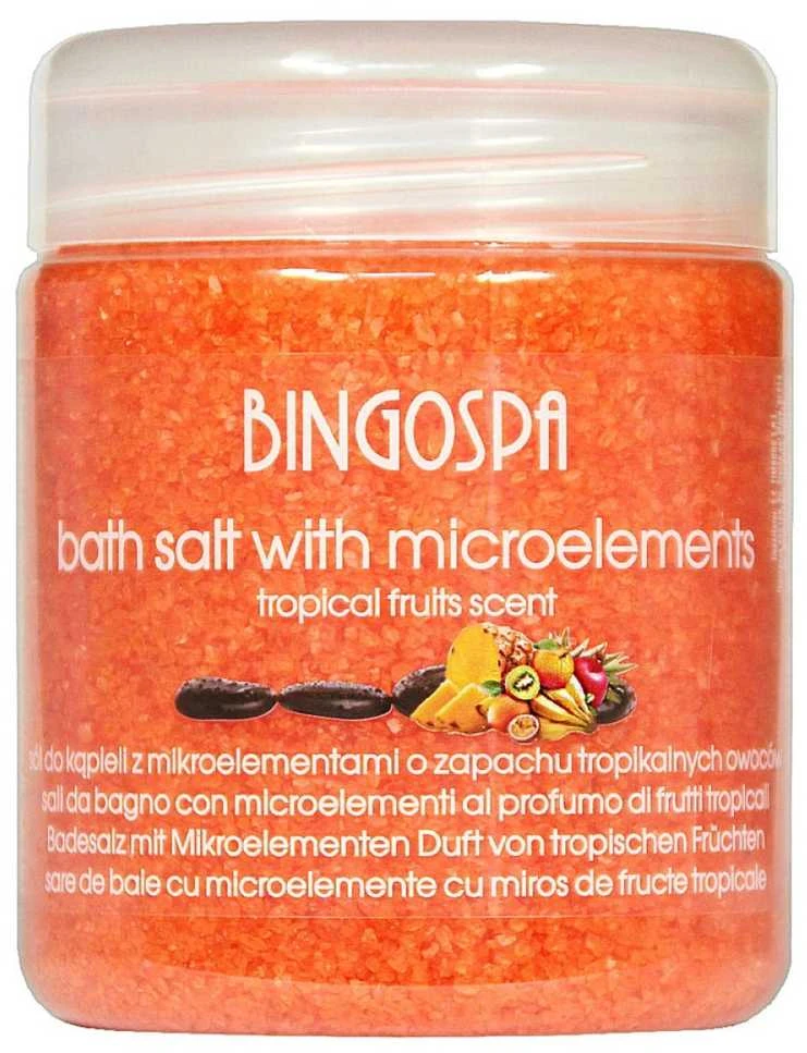 BingoSpa vonios druskos, 550 g