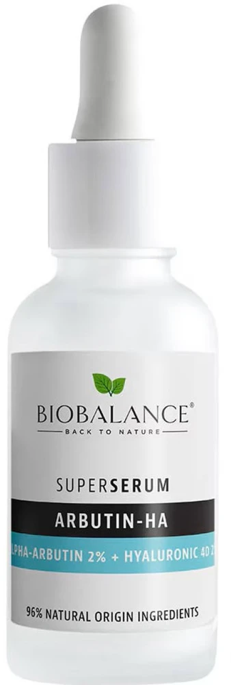 Bio Balance Arbutin-HA Anti Pigmentation Day & Night Serum Face, 30 ml