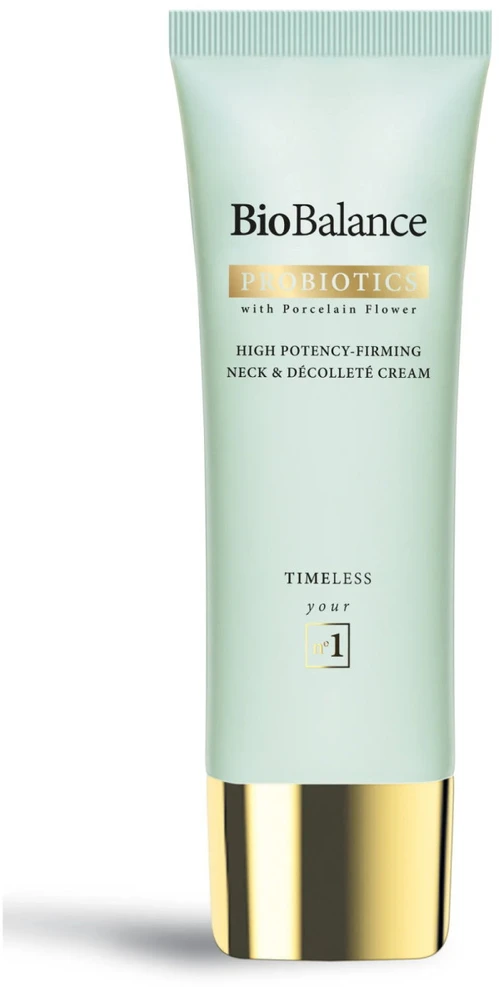 Bio Balance High Potency Firming Anti-Aging & Firming Day & Night Kreminis For Face & Neck, 50 ml