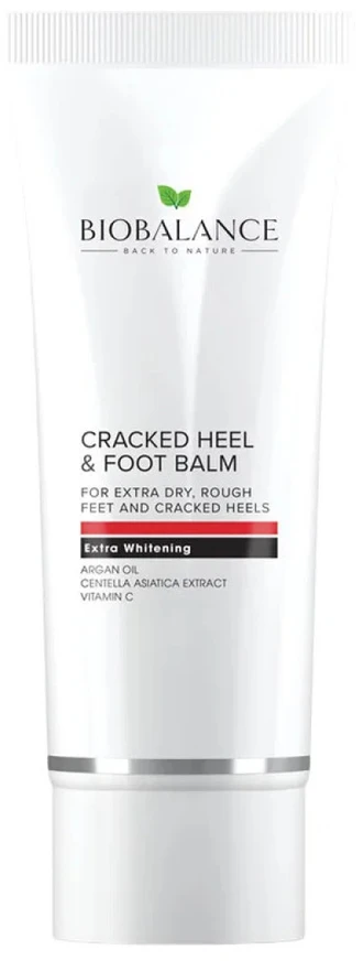 Bio Balance Repairing & Softening Daily Balm For Feet, 60 ml