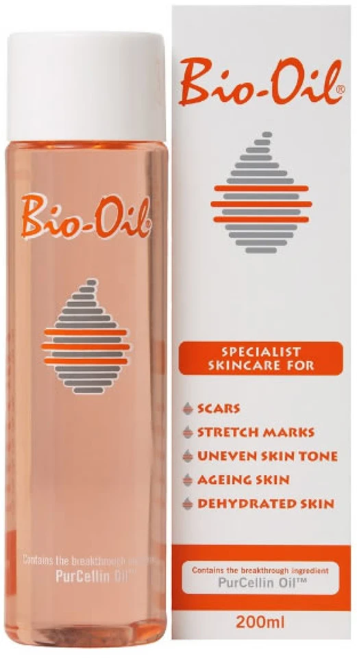 "Bio-Oil" randams, strijoms ir dehidratuotai odai 200ml