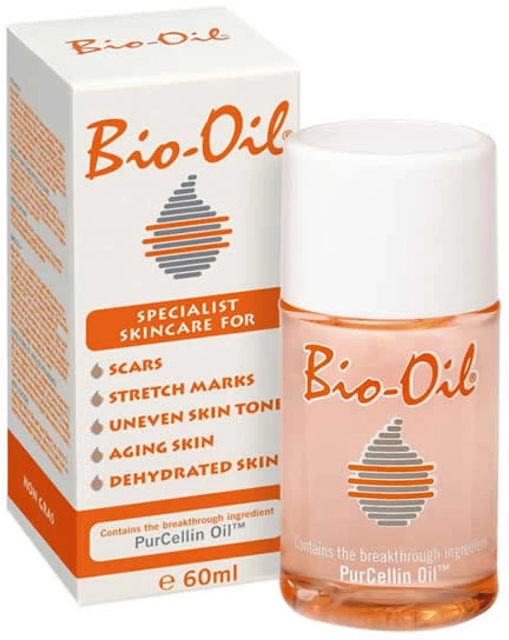 "Bio-Oil" randams, strijoms ir dehidratuotai odai 60ml