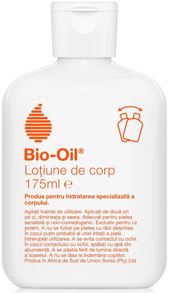 Bio-Oil Hydrating Losjonas kūnui, 175 ml