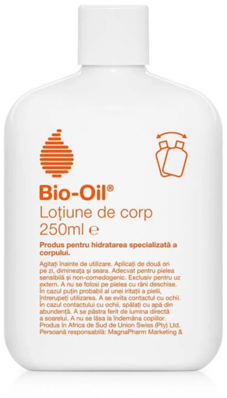 Bio-Oil Hydration Losjonas kūnui Body, 250 ml